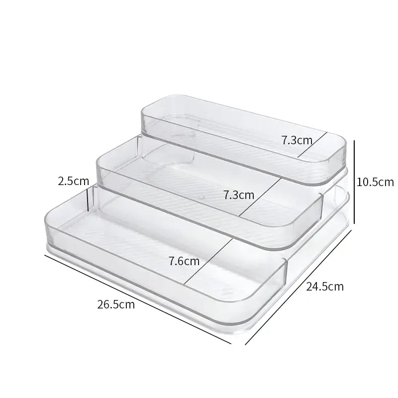 Bathroom Shelf Makeup Organiser