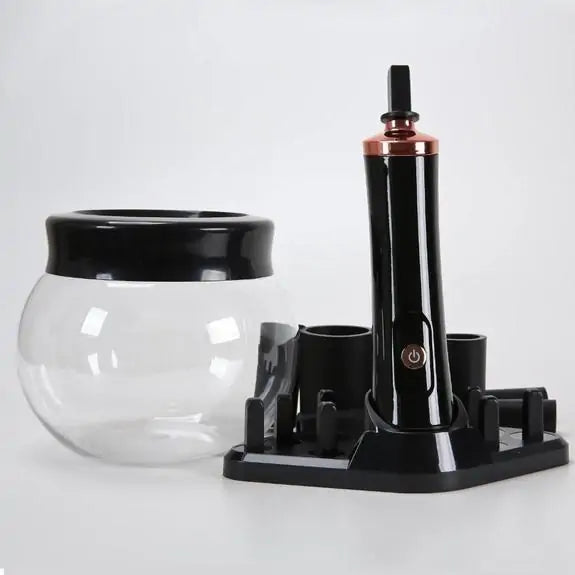 Electric Portable Makeup Brush Cleaner