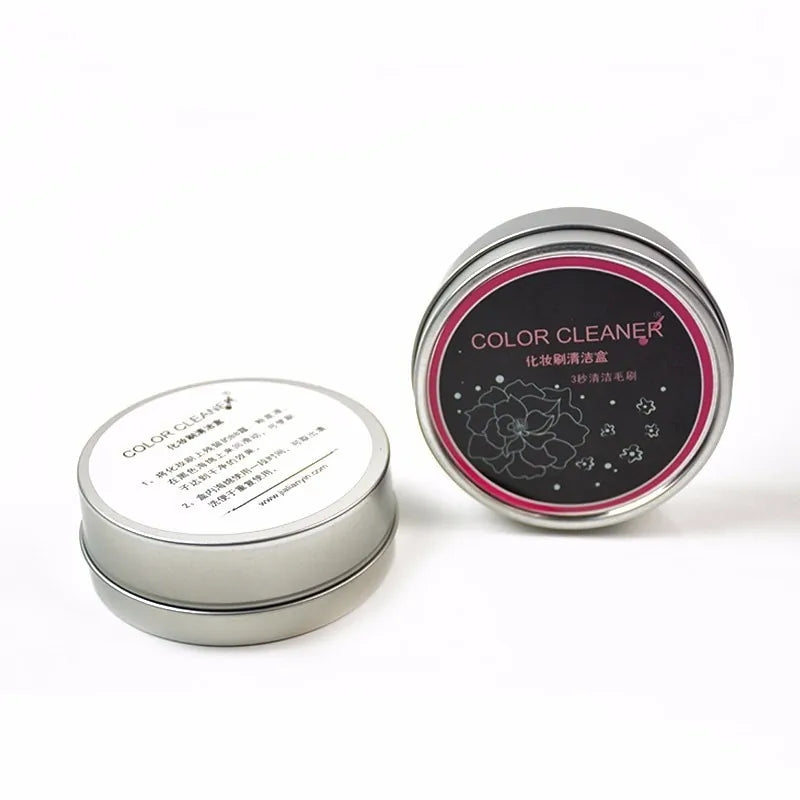 Colour Cleaner Makeup Brush Cleaner