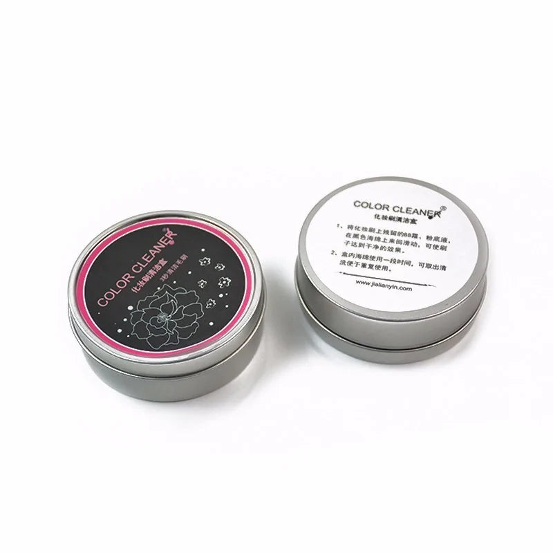 Colour Cleaner Makeup Brush Cleaner