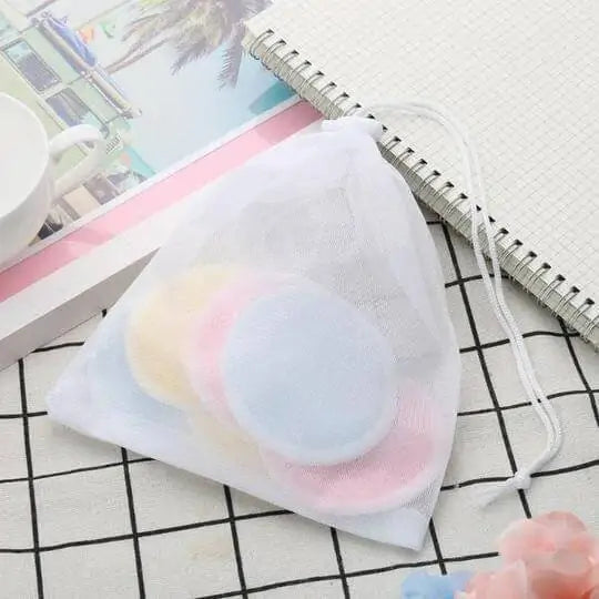 Reusable Makeup Remover Cleansing Pads