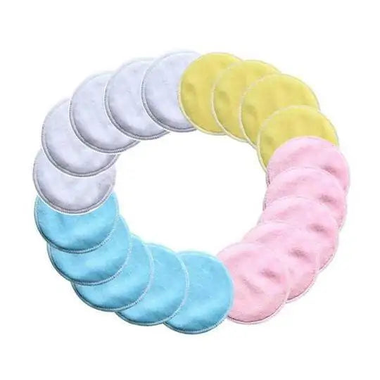Reusable Makeup Remover Cleansing Pads