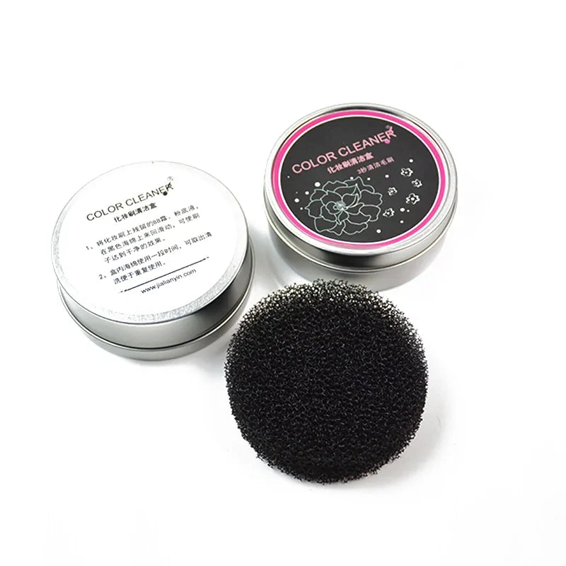 Colour Cleaner Makeup Brush Cleaner