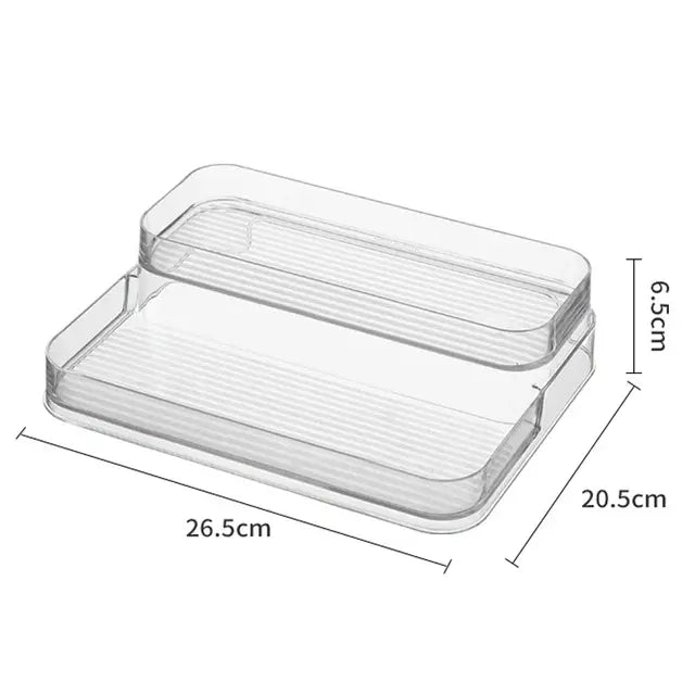 Bathroom Shelf Makeup Organiser