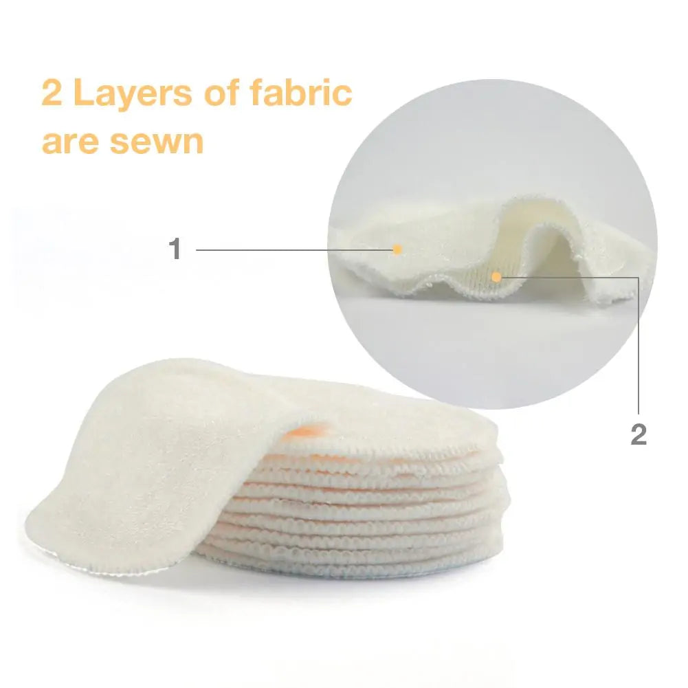 Bag of Makeup Remover Wipes 12 Pads