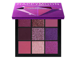 Obsessions Amethyst Eyeshadow Palette - 12 Shades