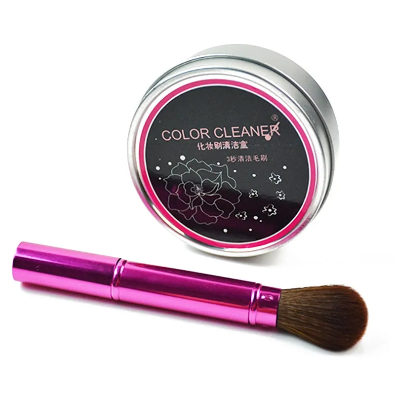 Colour Cleaner Makeup Brush Cleaner