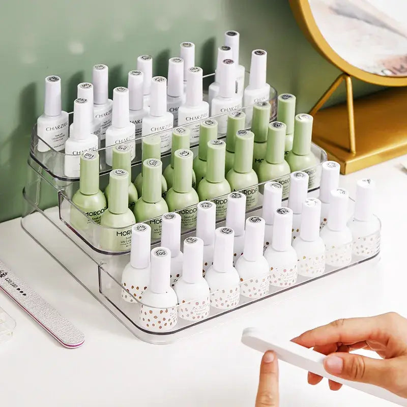 Bathroom Shelf Makeup Organiser