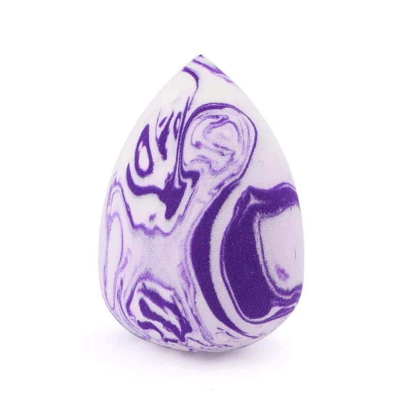 Funky Marble Makeup Sponge Beauty Blenders