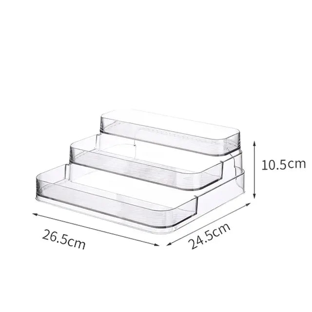 Bathroom Shelf Makeup Organiser