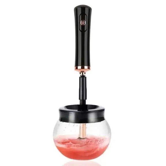 Electric Portable Makeup Brush Cleaner