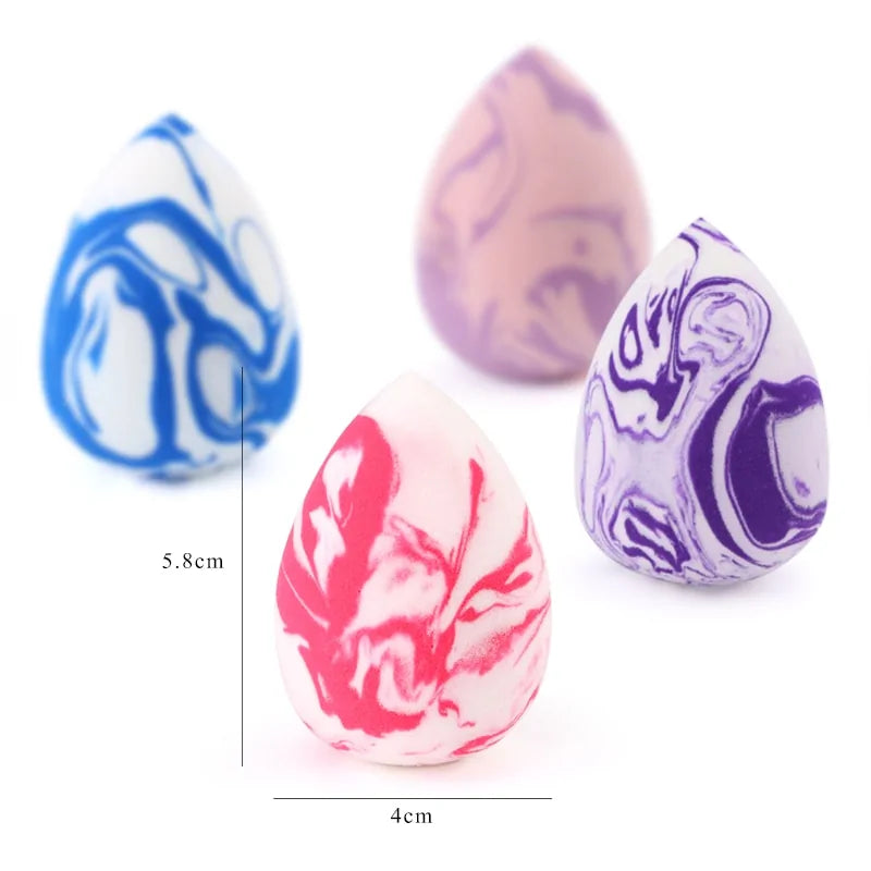 Funky Marble Makeup Sponge Beauty Blenders