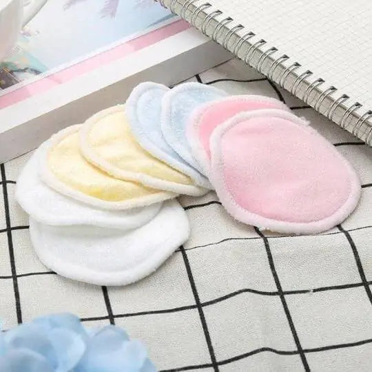 Reusable Makeup Remover Cleansing Pads