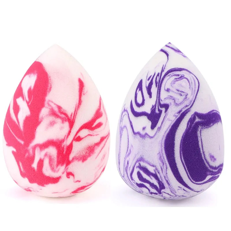 Funky Marble Makeup Sponge Beauty Blenders