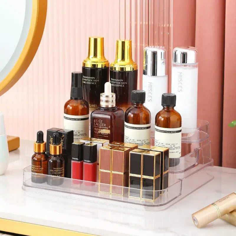Bathroom Shelf Makeup Organiser