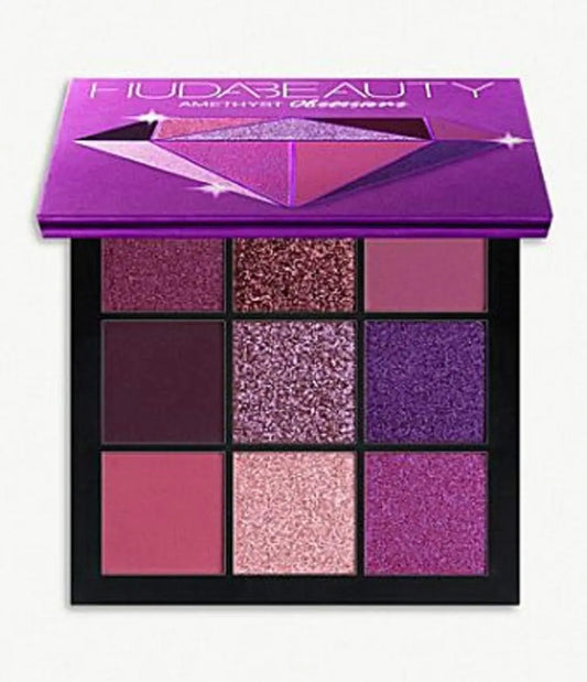 Obsessions Amethyst Eyeshadow Palette - 12 Shades