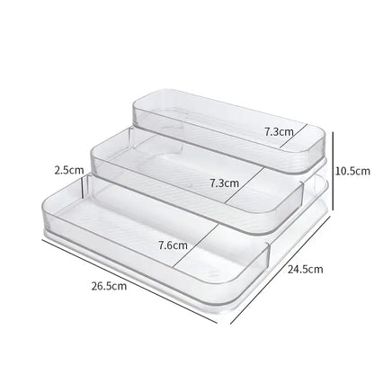Bathroom Shelf Makeup Organiser