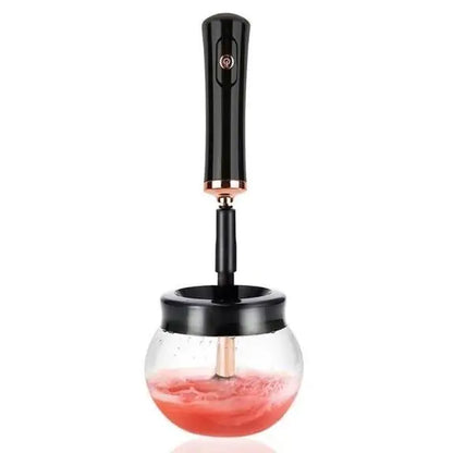 Electric Portable Makeup Brush Cleaner