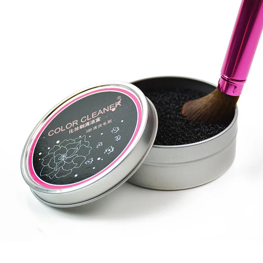 Colour Cleaner Makeup Brush Cleaner