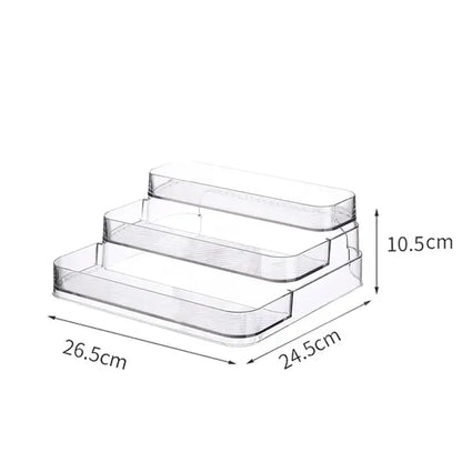Bathroom Shelf Makeup Organiser