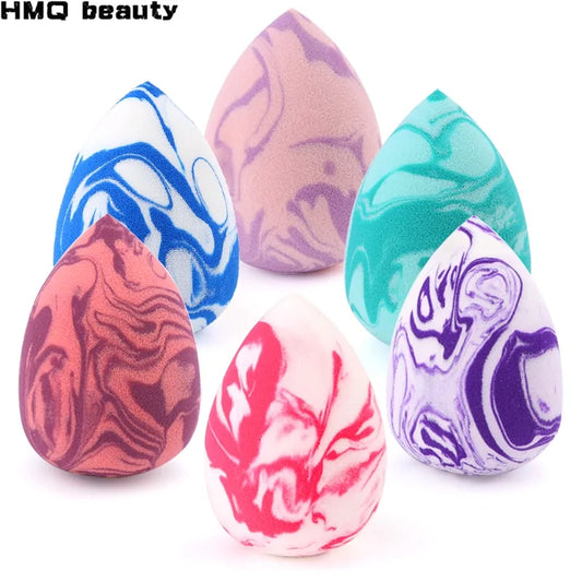 Funky Marble Makeup Sponge Beauty Blenders