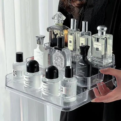 Bathroom Shelf Makeup Organiser