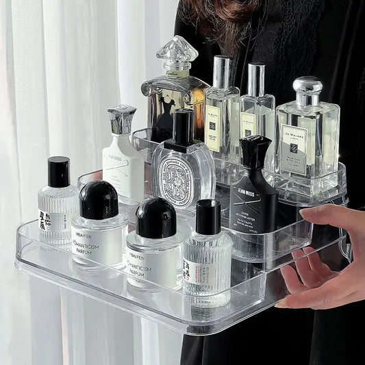 Bathroom Shelf Makeup Organiser