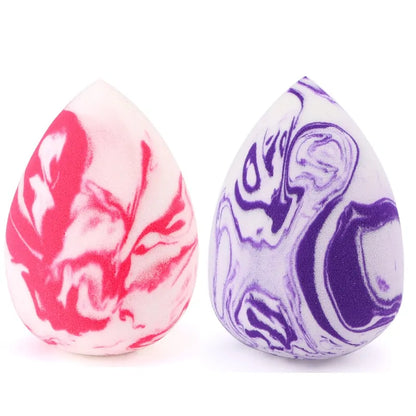 Funky Marble Makeup Sponge Beauty Blenders