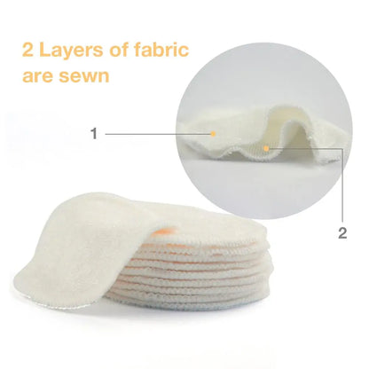 Bag of Makeup Remover Wipes 12 Pads